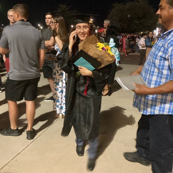 👩‍🎓Congratulations Baby Girl👩‍🎓 - Picture 2 of 7